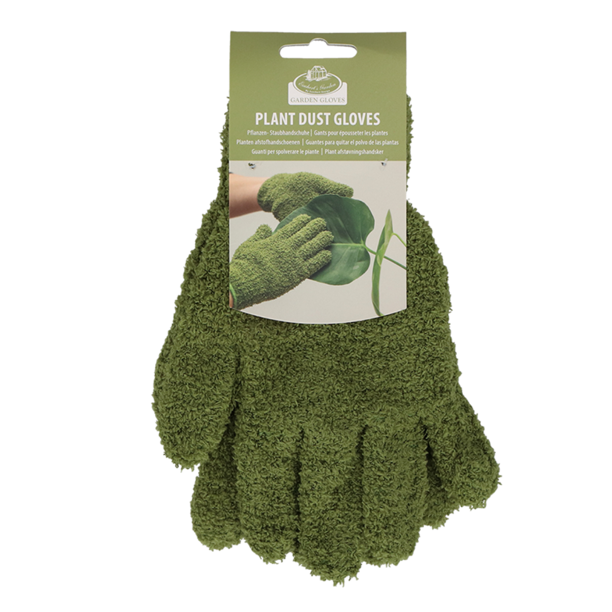 Plant Dust Gloves