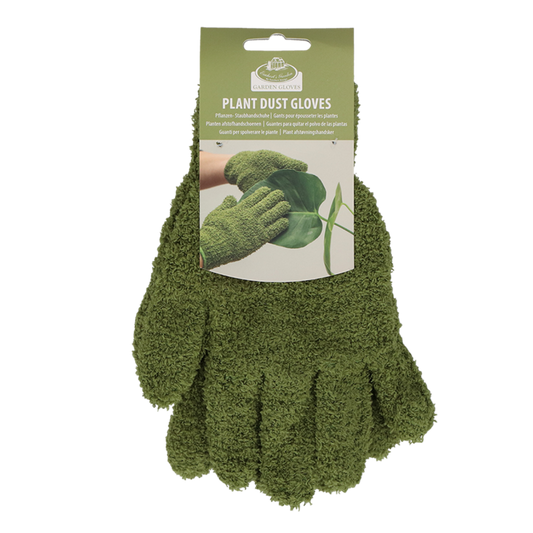 Plant Dust Gloves