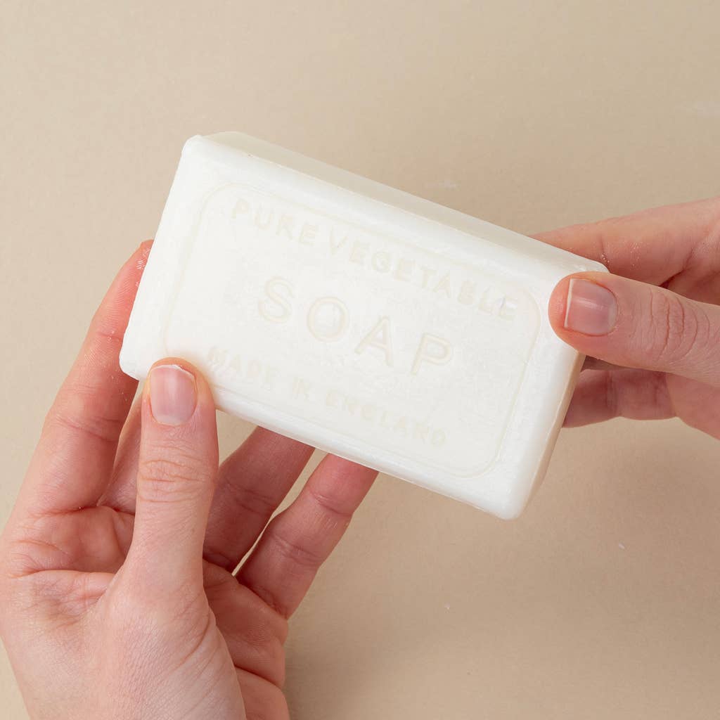 Green Tea Soap & Exfoliating Hemp Bag