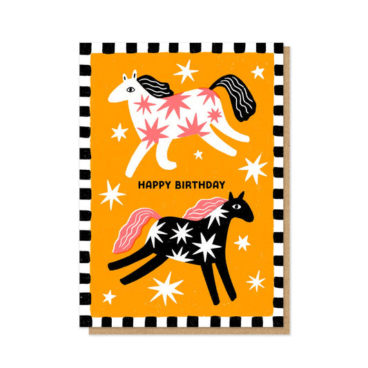 Pony Club Card