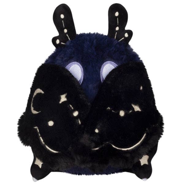 Squishable - Medium Midnight Mothman Plush