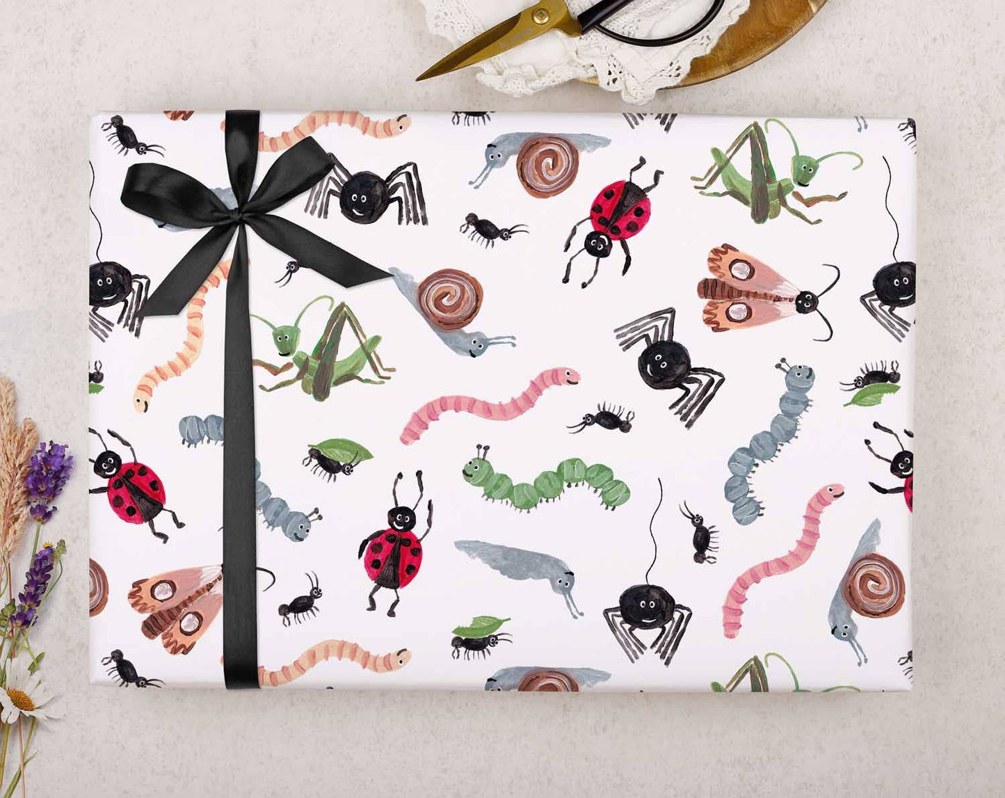 Gift Wrap Service