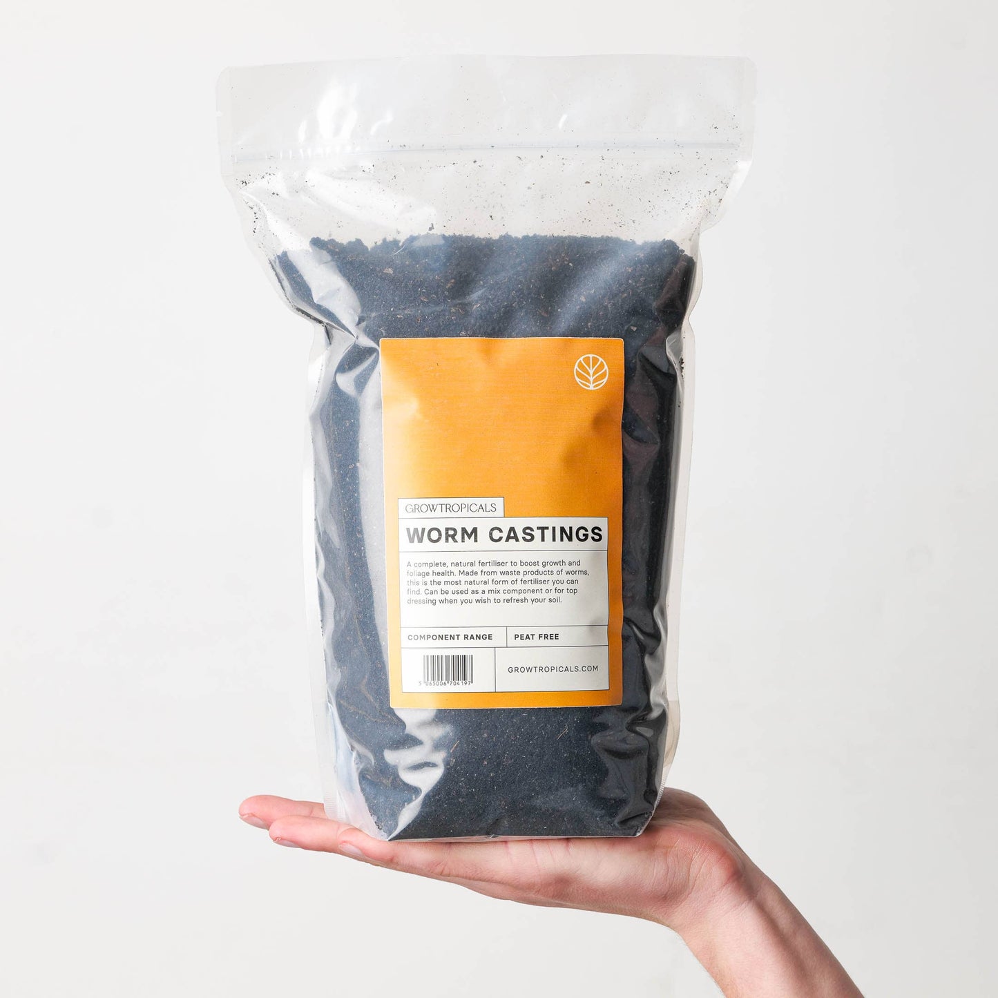 Worm Castings