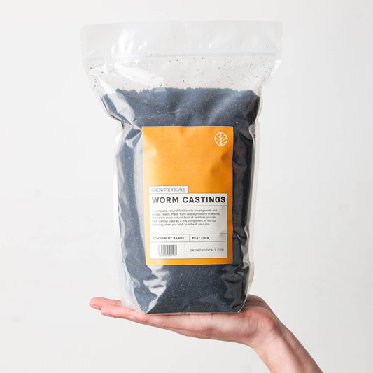 Worm Castings