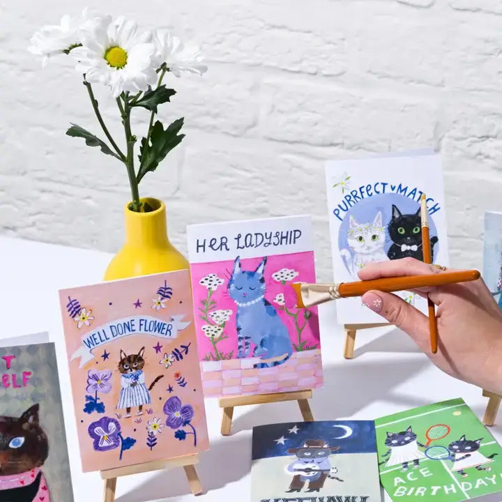 Well Done Flower Card