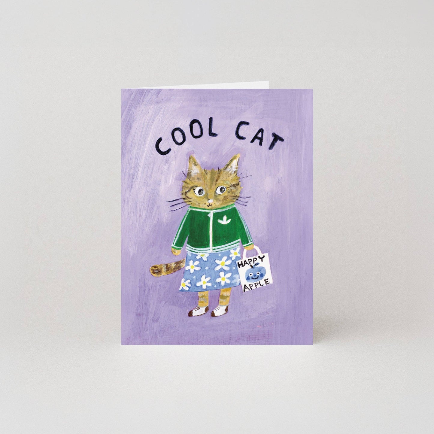 Cool Cat Mini Card