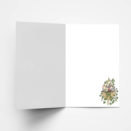 New Home Card