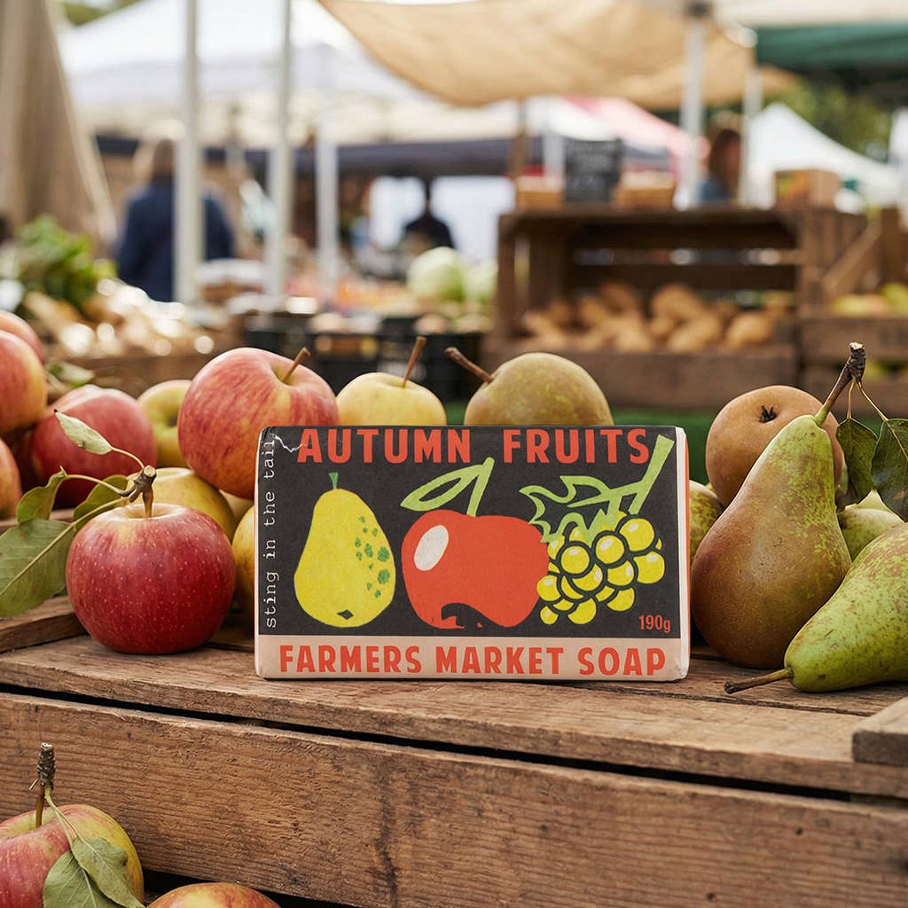 Farmers Market Soap