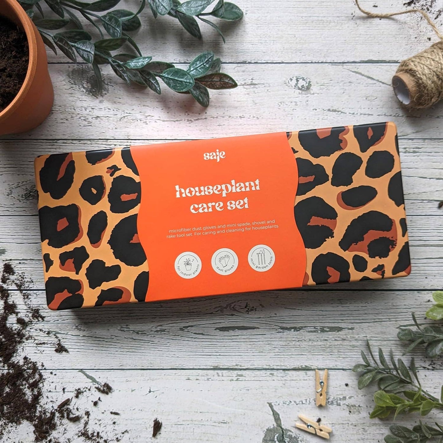 House Plant Care Kit