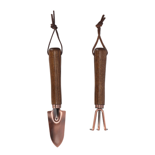 Copper Plated Mini Tools