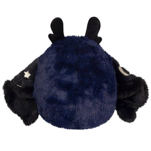 Squishable - Medium Midnight Mothman Plush