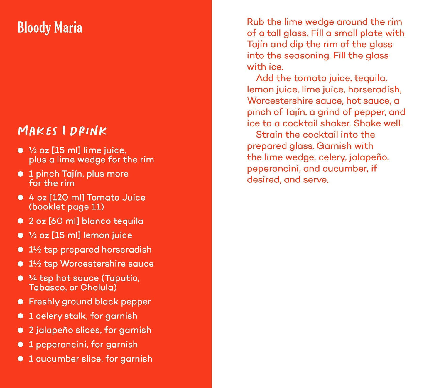 The Tomato Deck - 30 Vine-Ripened Recipes for Summer