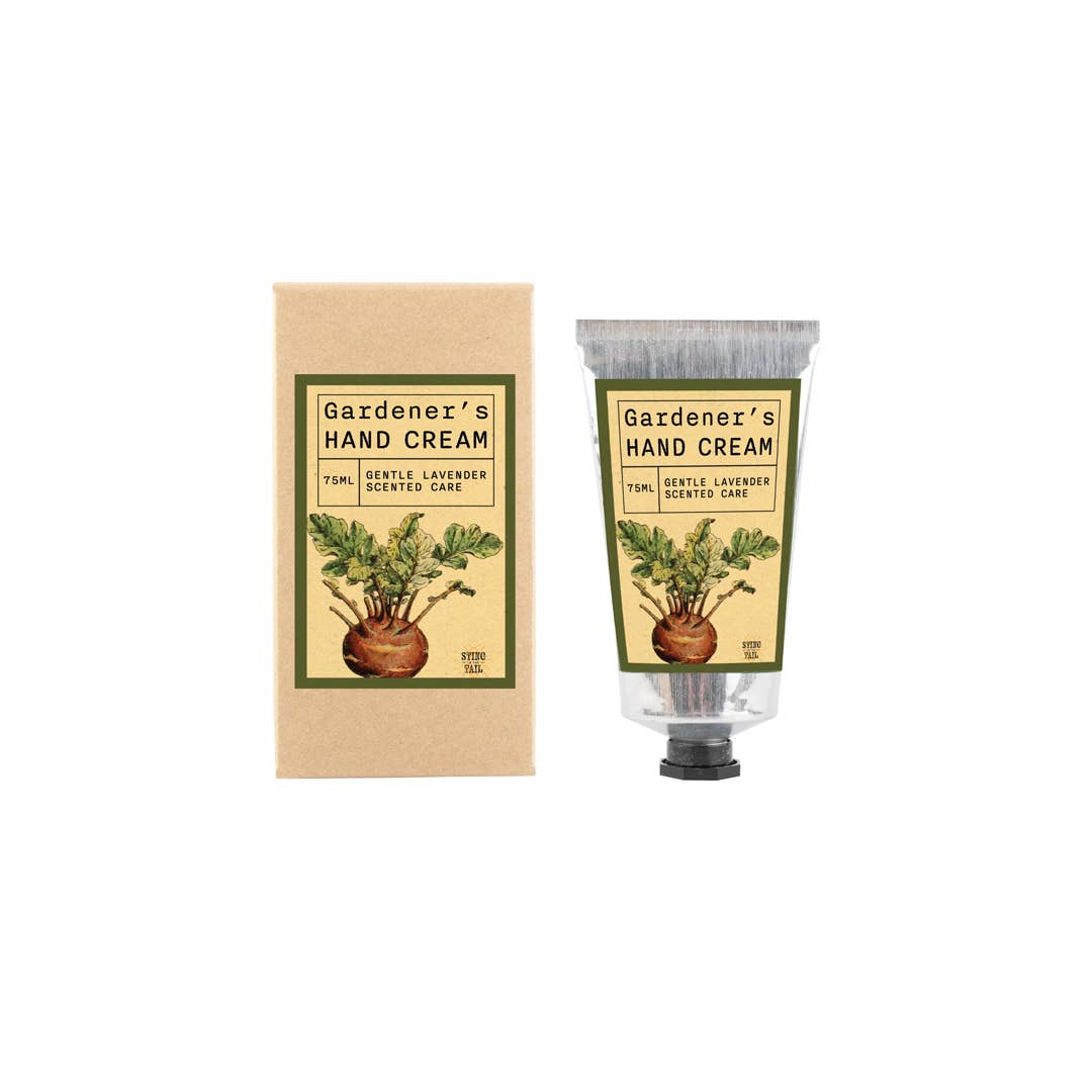 Gardener’s Lavender Hand Cream